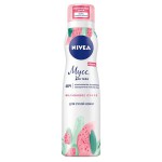 Мусс для тела, Nivea (Нивея) 200 мл Малиновое суфле