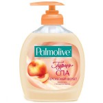 Мыло жидкое, Palmolive (Палмолив) 300 мл гурмэ СПА Персиковый щербет