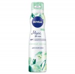 Мусс для тела, Nivea (Нивея) 200 мл Огуречный лимонад